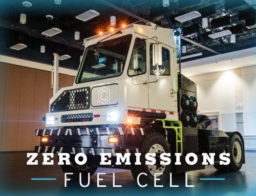 Capacity® Trucks Introduces First North American Hydrogen Fuel Cell Electric Hybrid Truck Built From the Ground Up