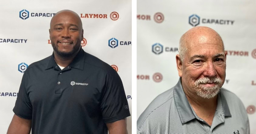 CAPACITY TRUCKS ANNOUNCES TWO LEADERSHIP PROMOTIONS