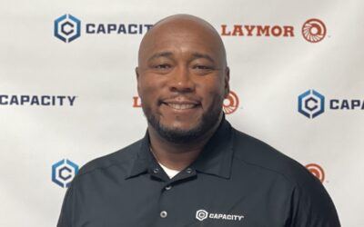 CAPACITY TRUCKS ANNOUNCES LEADERSHIP PROMOTION
