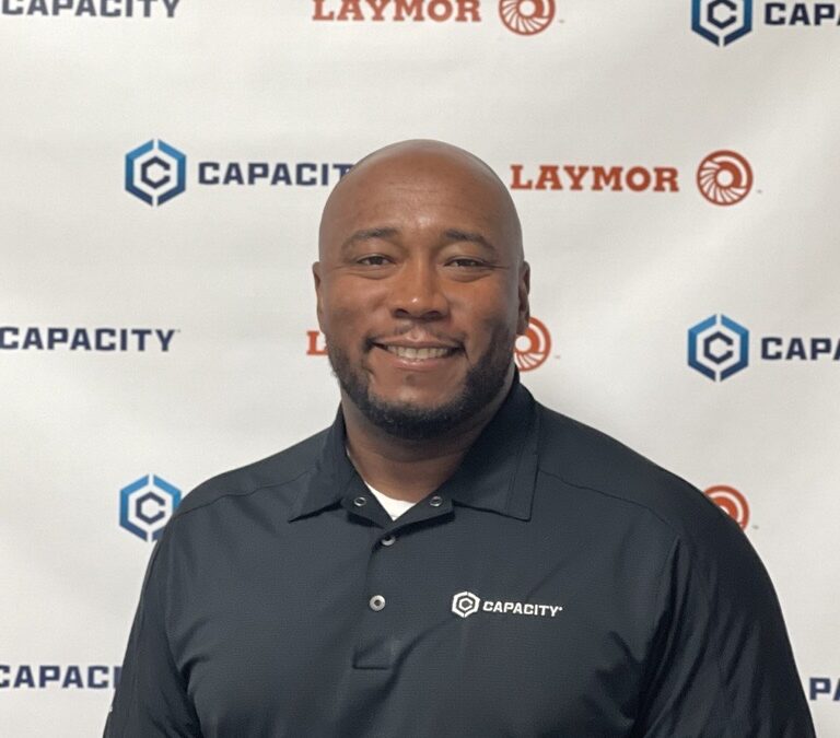 CAPACITY TRUCKS ANNOUNCES LEADERSHIP PROMOTION