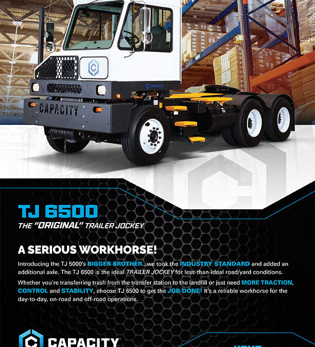 TJ 6500 Brochure