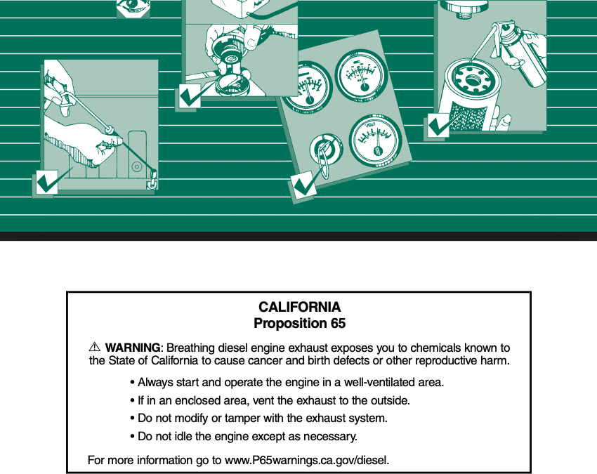 Cummins Owners Manual B6.7 CM2450 B155B