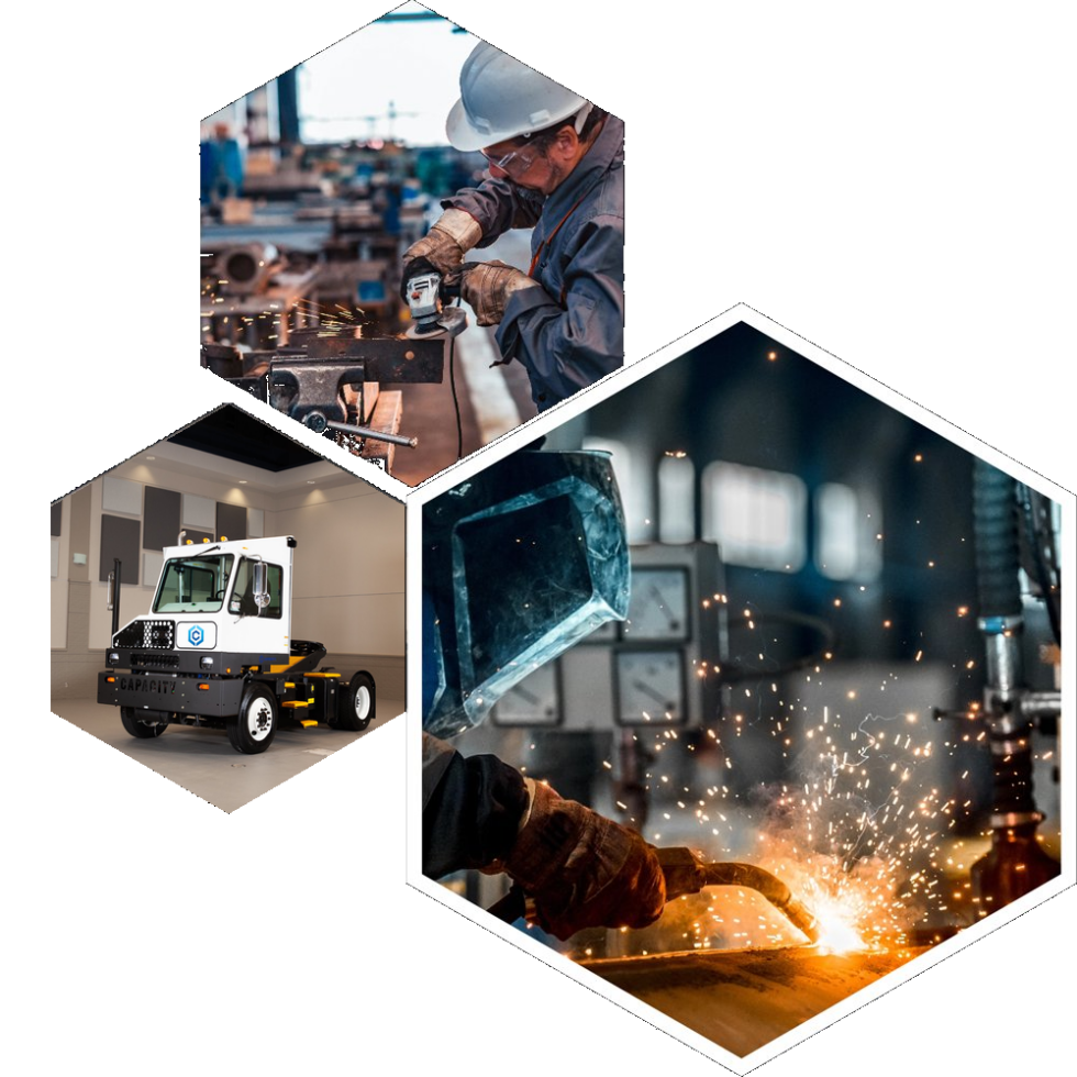 Why Capacity | Capacity Trucks