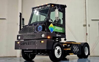 Capacity Trucks Introduces a New Cab Design at ACT Expo